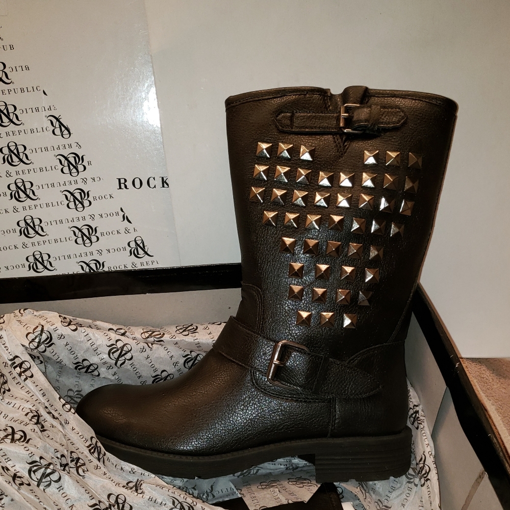 Rock & Republic Boots